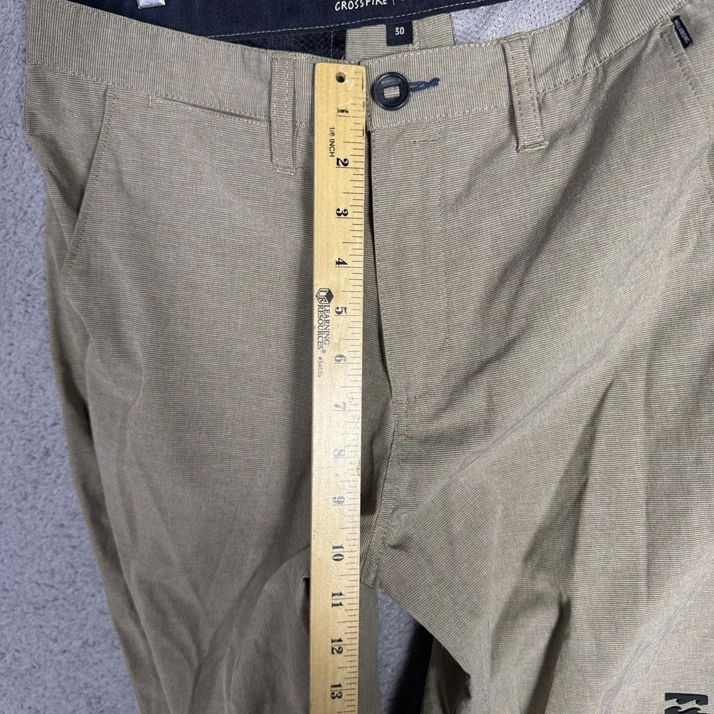 Billabong Shorts Men 30x9 Crossfire Submersibles Hybrid Quick Dry Swim Walkshort